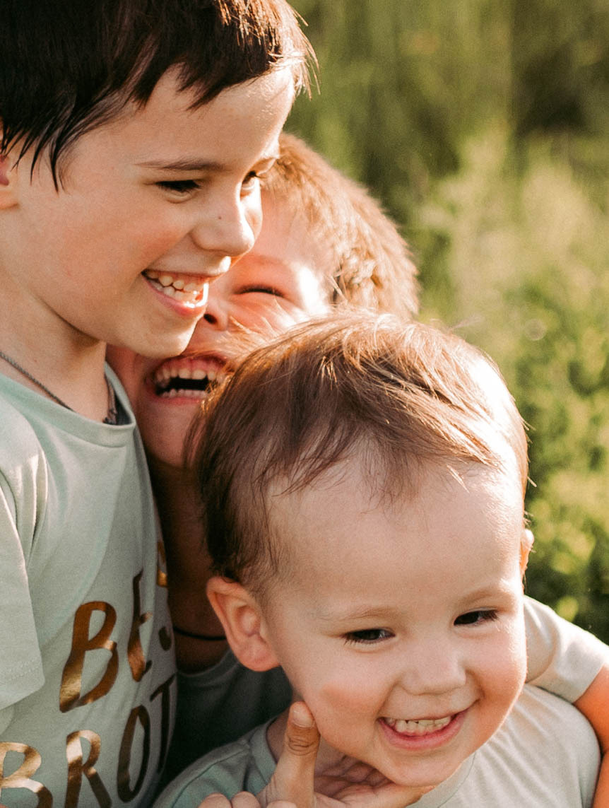 Алина с семьей. Семейный и детский фотограф в Рязани Екатерина Воронцова