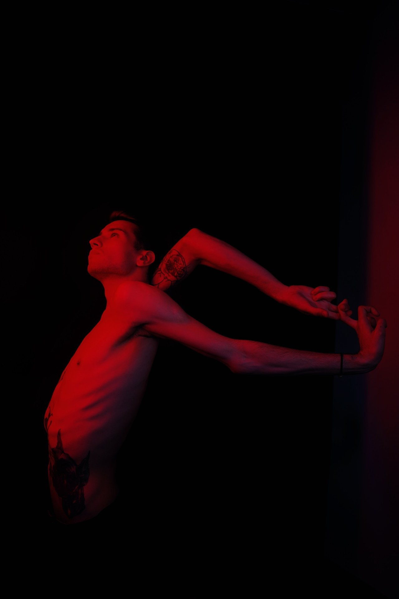 Sergey. Фотограф Анастасия Шай в Санкт-Петербурге