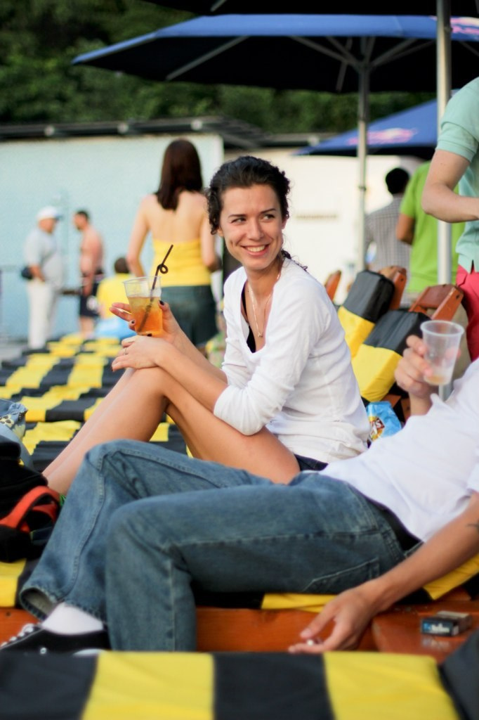 Тот самый бар. Nina Petina