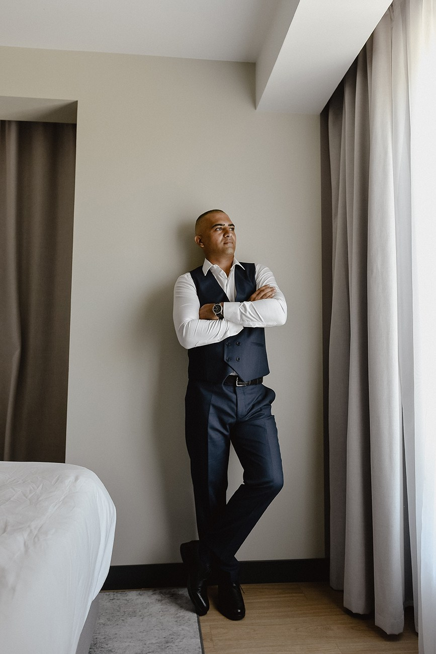 Николай и Альвина. Свадебный и семейный фотограф в Ростове-на-Дону Елена Сторожок