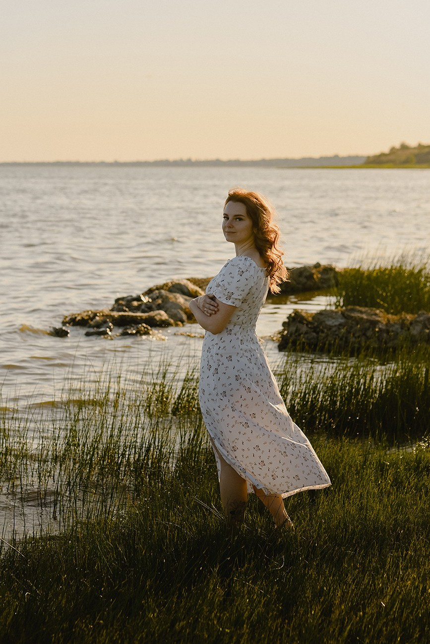 Анастасия и Денис. Мержаново. Свадебный и семейный фотограф в Ростове-на-Дону Елена Сторожок