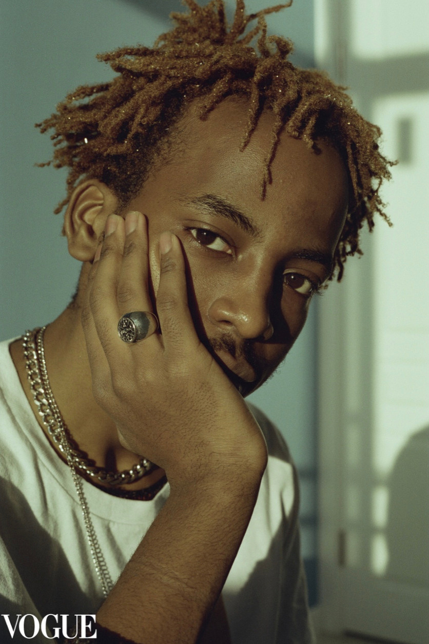 портретная фотосъемка мужчины