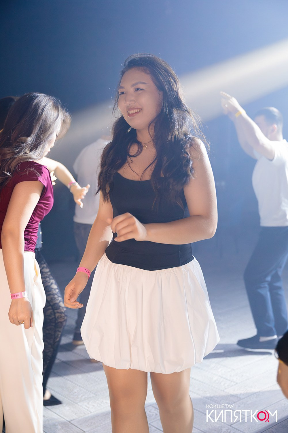 NE BRUKLIN. КИПЯТКОМ КОКШЕТАУ