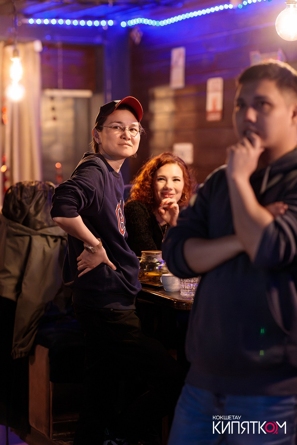 WOW QUIZ. КИПЯТКОМ КОКШЕТАУ