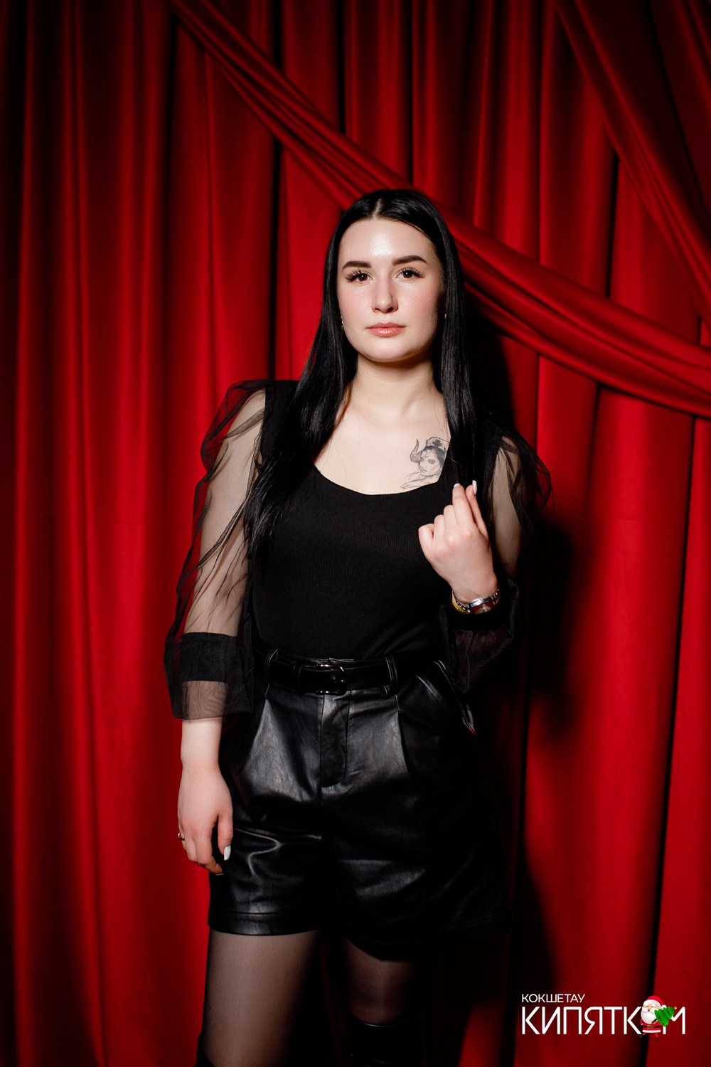 NE BRUKLIN. КИПЯТКОМ КОКШЕТАУ