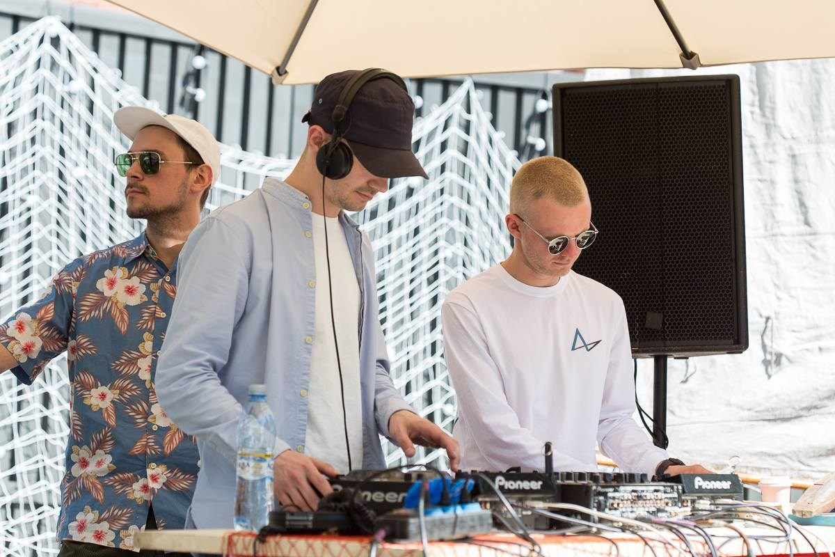 16 июня 2018 на Новой Голландии / Часть 1 / фото Алексей Боголепов. Фотоотчеты «Ламбада-маркета»