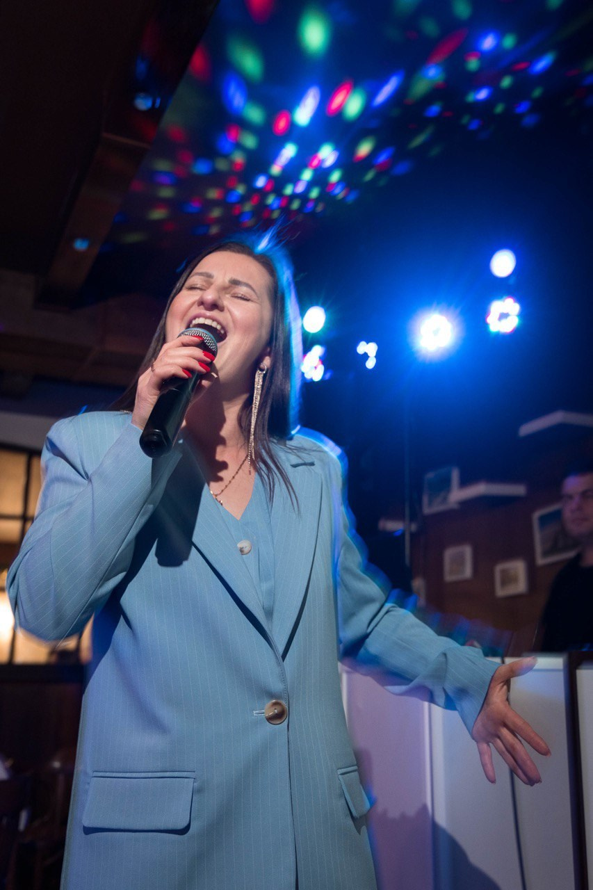 Ведущий на свадьбу юбилей корпоратив в Москве и МО Светлана Винокурова