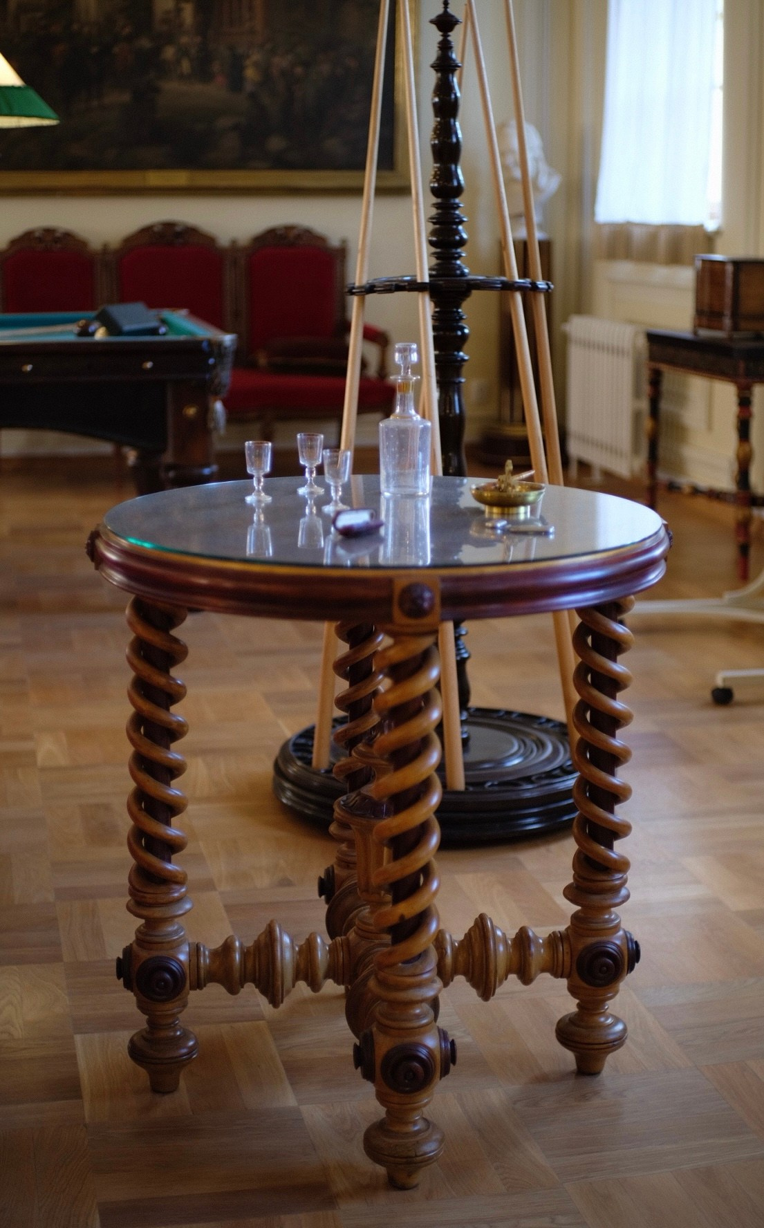 Gatchina Palace St Petersburg. Интерьерный архитектурный фотограф | interior architectural photographer