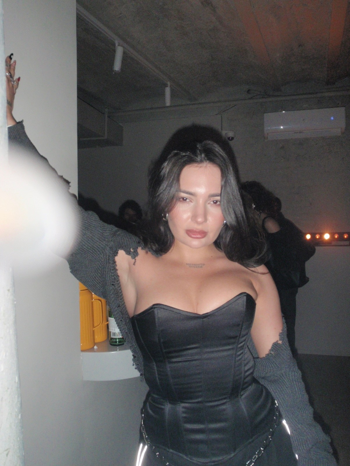 Billie — CONNECTED x Personality Music / 22.08.25. TENZO | Креативный продюсер / Арт-директор