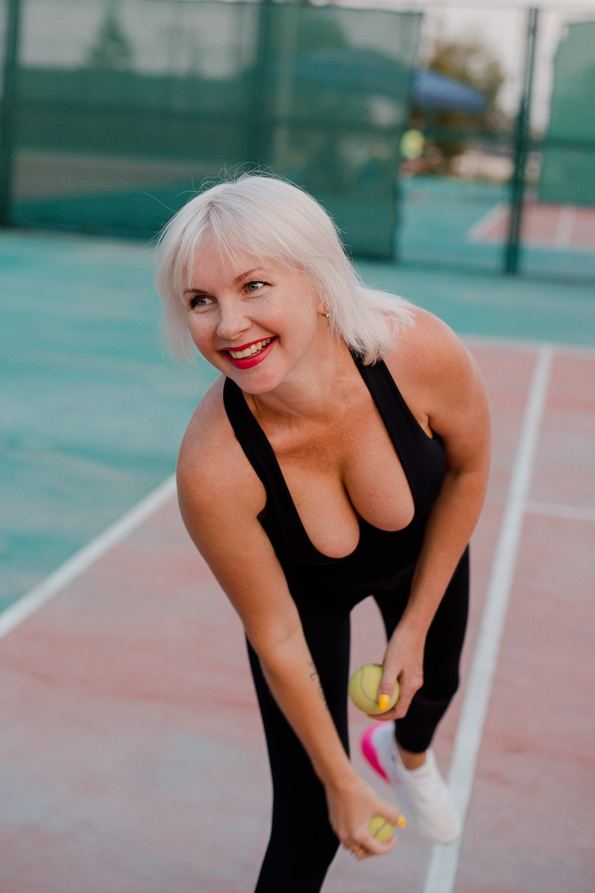 Теннис. Портретный и семейный фотограф Магнитогорск Евгения Ионова