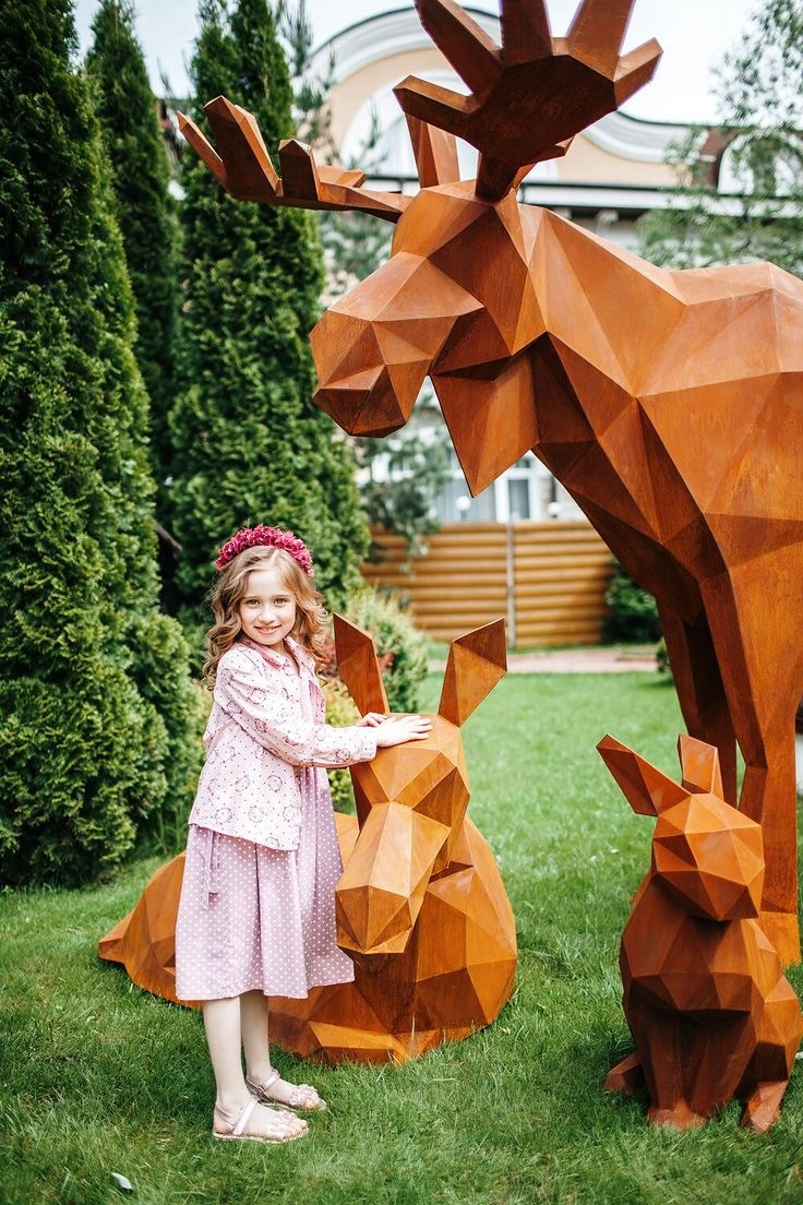 Арт-объекты и скульптуры. MAAC_GALLERY-компания по производству различных изделий