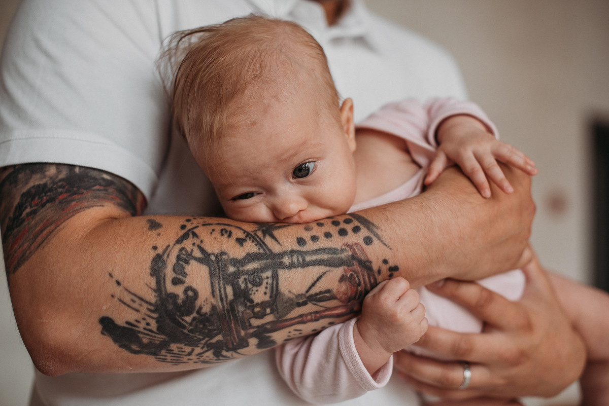 Семейная фотосессия (фотостудия). Семейный фотограф Тюмень