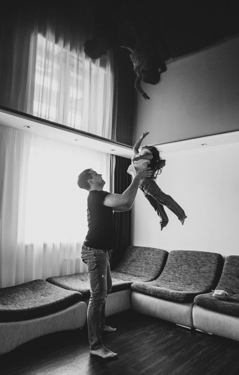 Семейный фотограф Тюмень