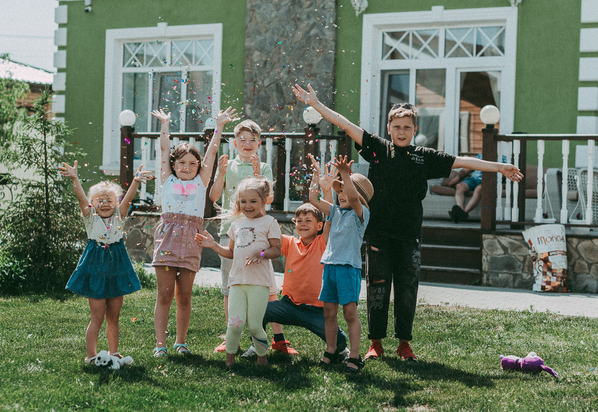 Семейная съемка (улица). Семейный фотограф Тюмень