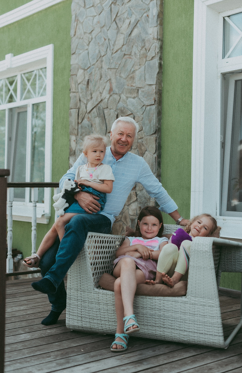 Семейная съемка (улица). Семейный фотограф Тюмень