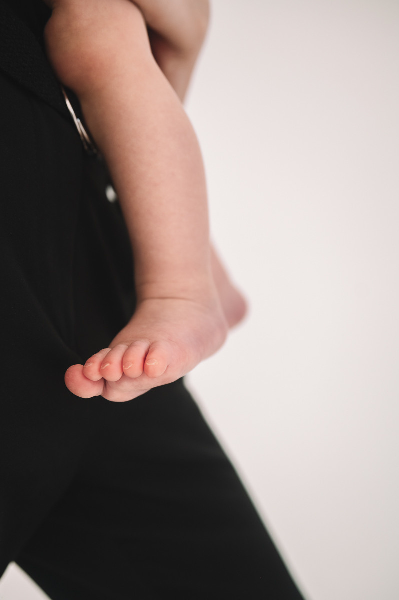 Семейная фотосессия (студия). Семейный фотограф Тюмень