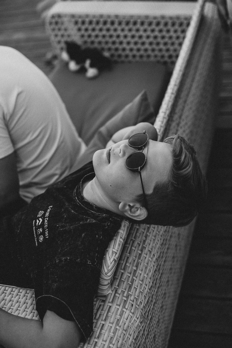 Семейная съемка (улица). Семейный фотограф Тюмень