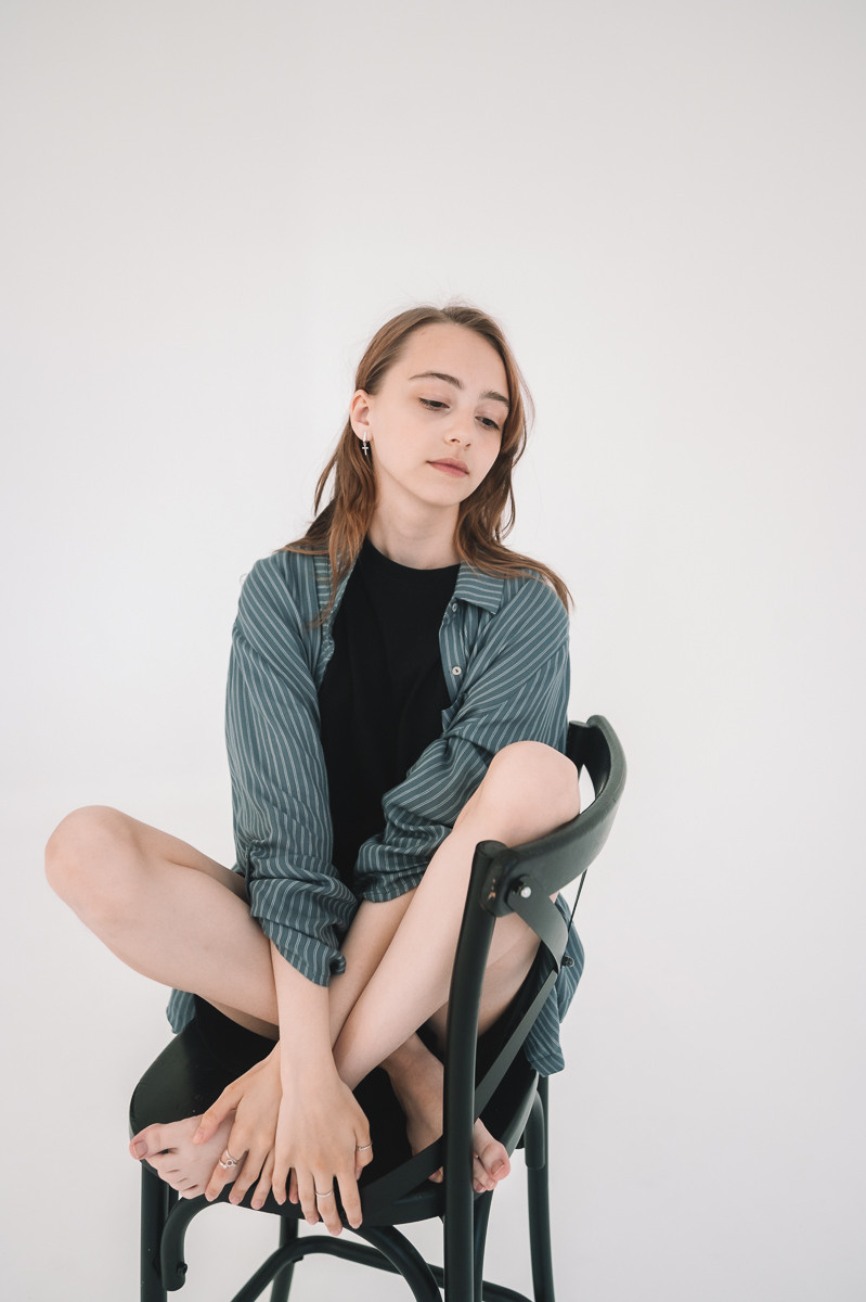 Семейная фотосессия (студия). Семейный фотограф Тюмень