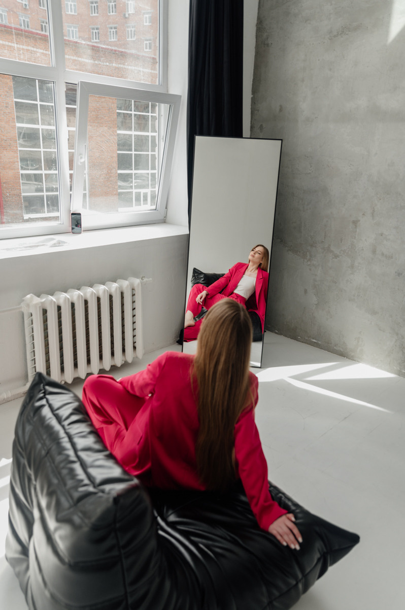 Индивидуальная съемка (фотостудия). Семейный фотограф Тюмень