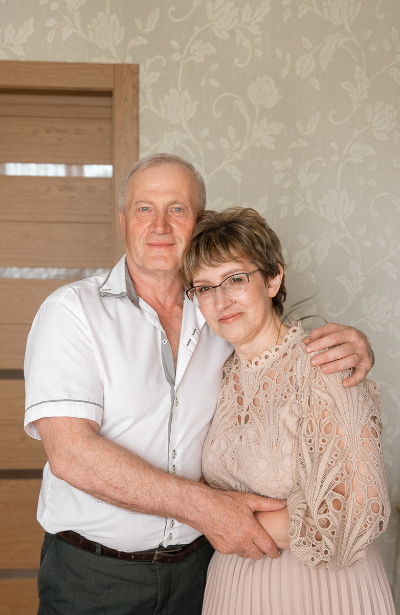 Домашняя съемка (большая семья). Семейный фотограф Тюмень