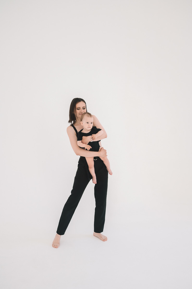 Семейная фотосессия (студия). Семейный фотограф Тюмень