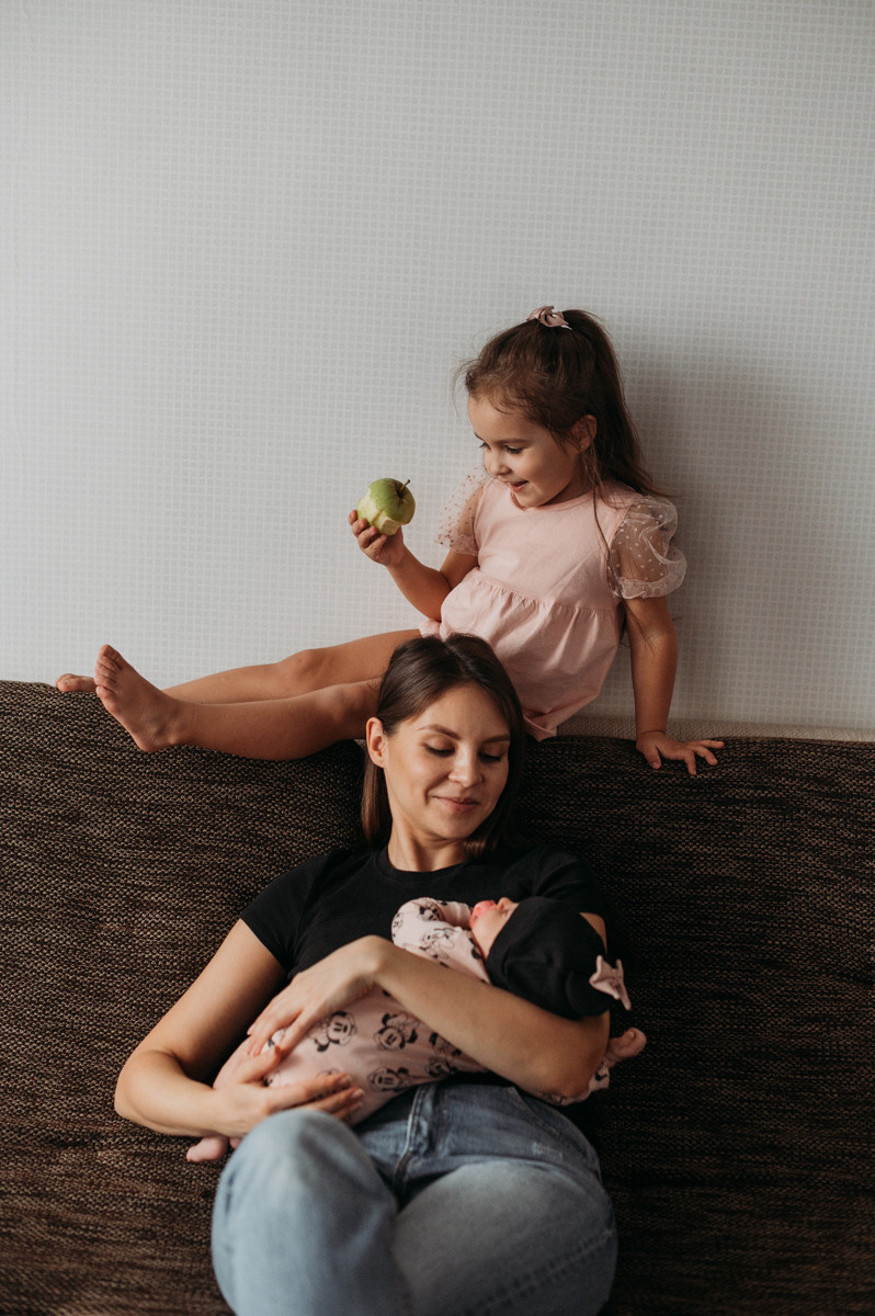 Семейный фотограф Тюмень