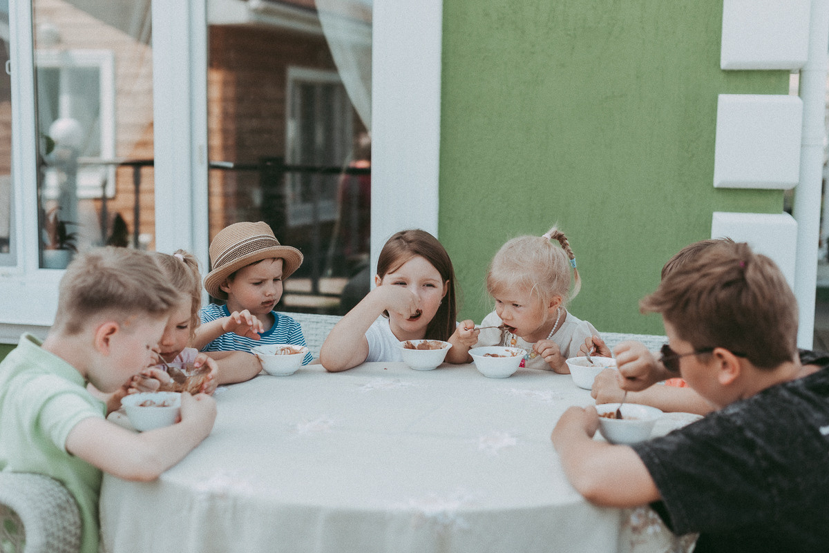 Семейная съемка (улица). Семейный фотограф Тюмень