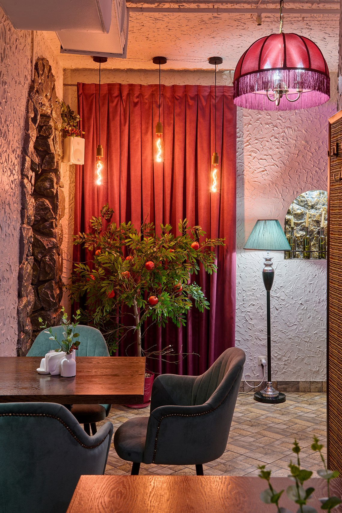 БАРЕВ Ресторан. Фотограф для дизайнеров, застройщиков и бизнеса — интерьеры и архитектура — Роман Свободный в Москве и по России