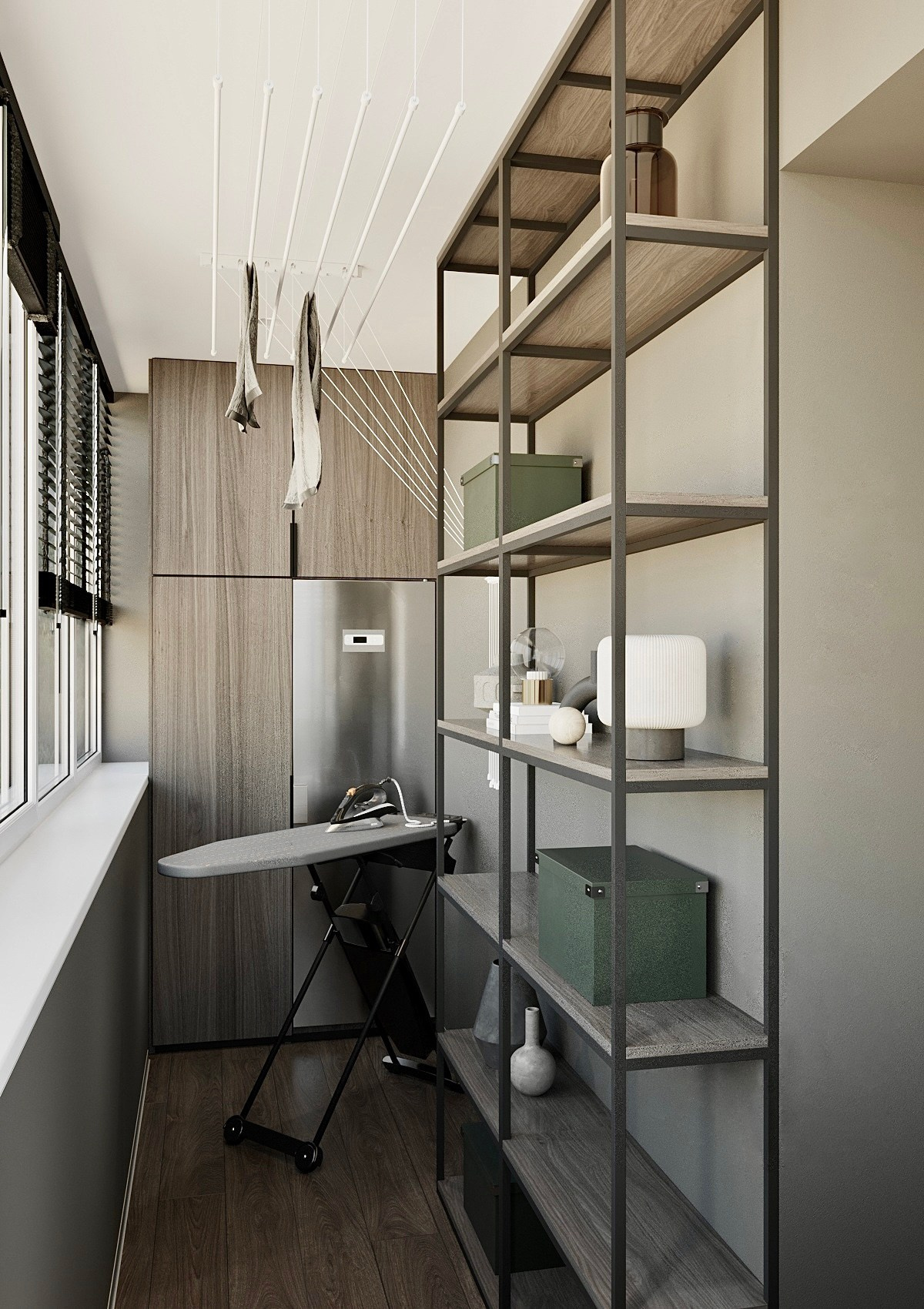 Квартира на Родонитовой. Дизайн интерьера в Екатеринбурге