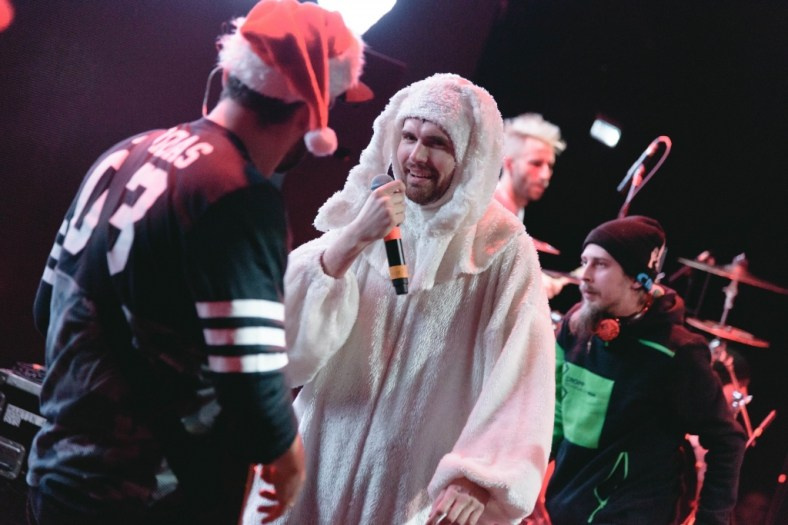 Noize MC. Магия музыки в кадре: Концертная Фотография