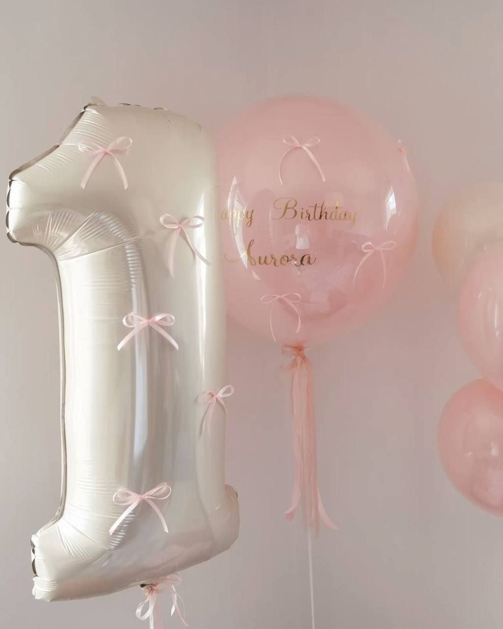 Fo Girls. Balloons and decorations in Serbia. Delivery 24/7