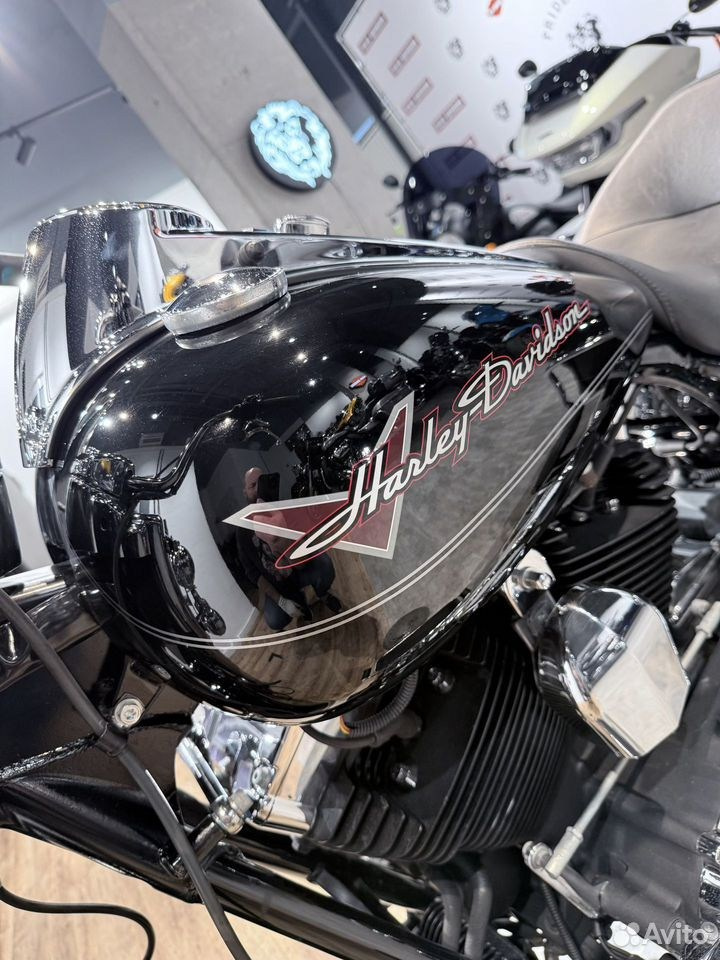 Купить Harley-Davidson 2012 HD Road King 103 ABS (Touring) — подробнее на сайте. Hello Davidson, Москва. Только хорошие мотоциклы…