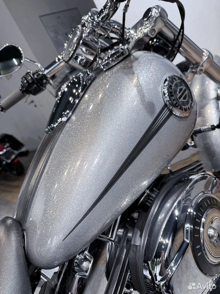 Купить Harley-Davidson HD Breakout ABS (Hard Candy Custom) (Softail/Dyna) — подробнее на сайте. Hello Davidson, Москва. Только хорошие мотоциклы…