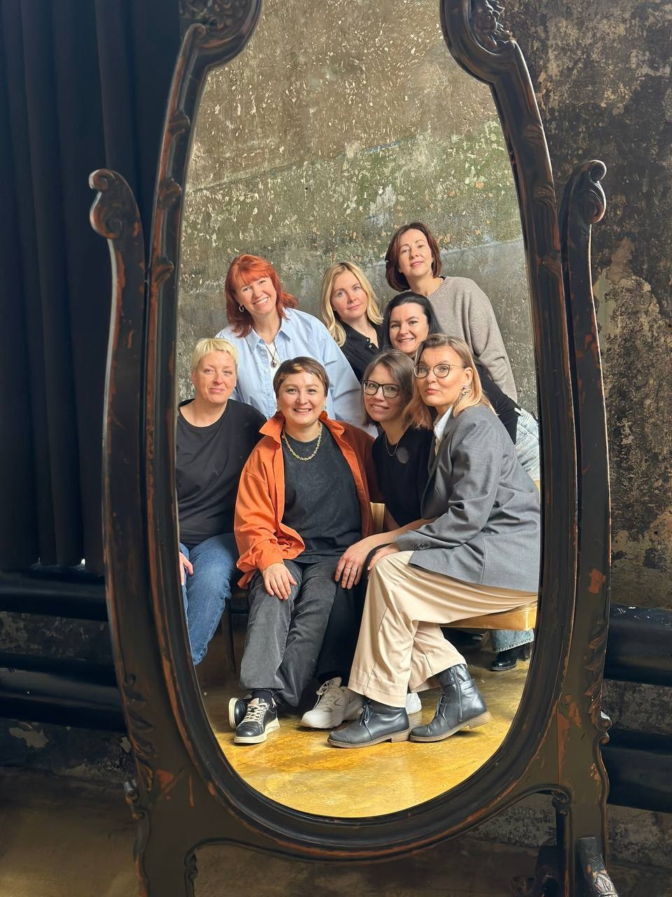 Фотосессия Заргановцев