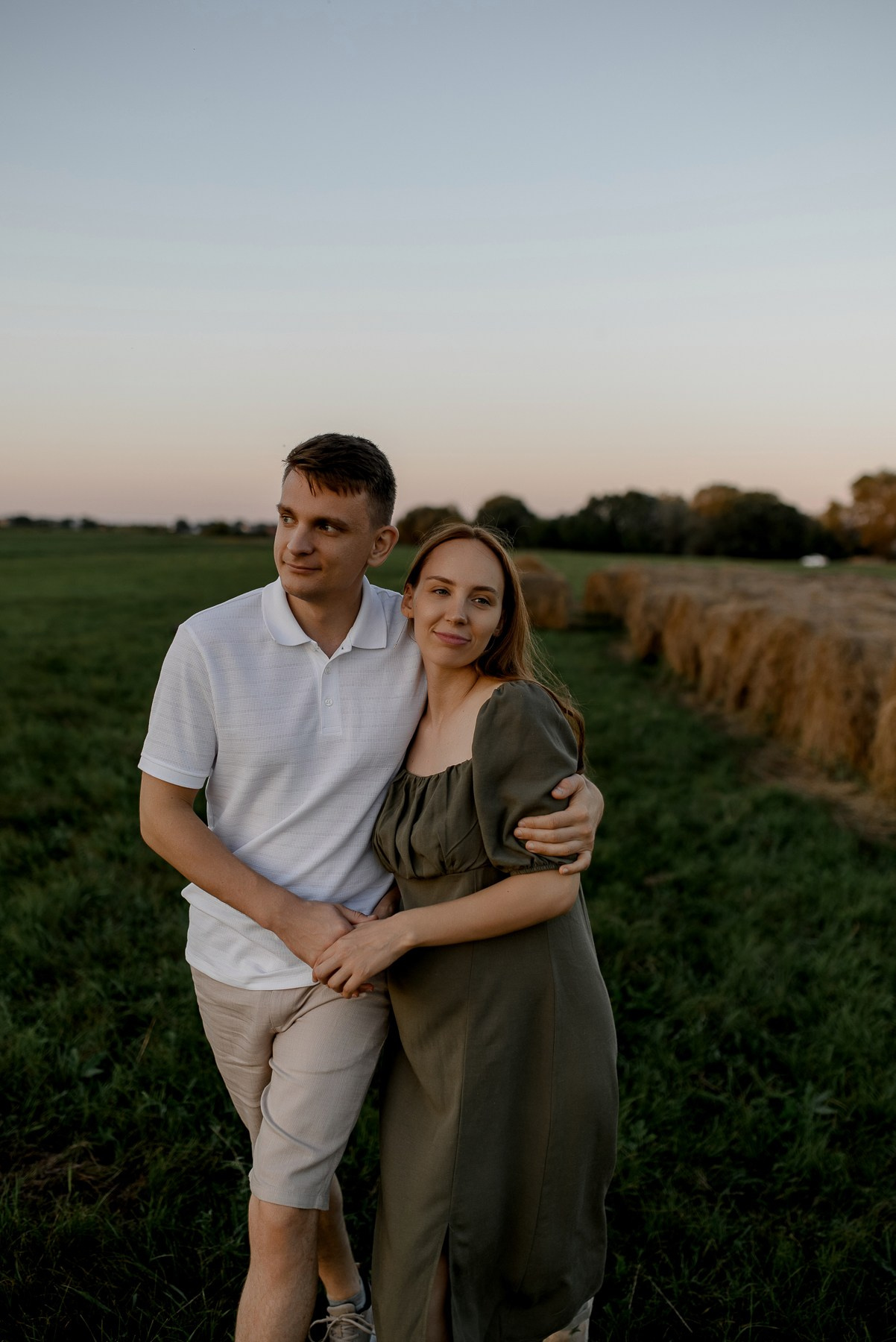 Закат. Свадебный и семейный фотограф в Рязани Калинкина Мария