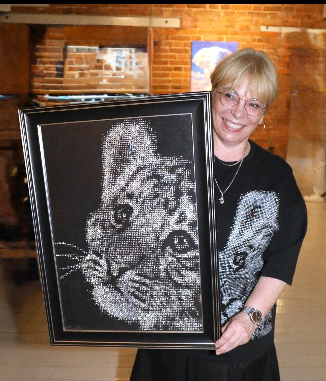 Соболева Ольга Николаевна. Галерея участников Российской Премии Искусств