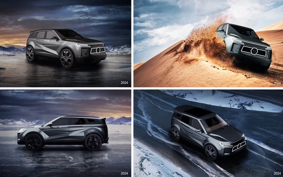 Батулин Александр. Галерея участников Российской Премии Искусств