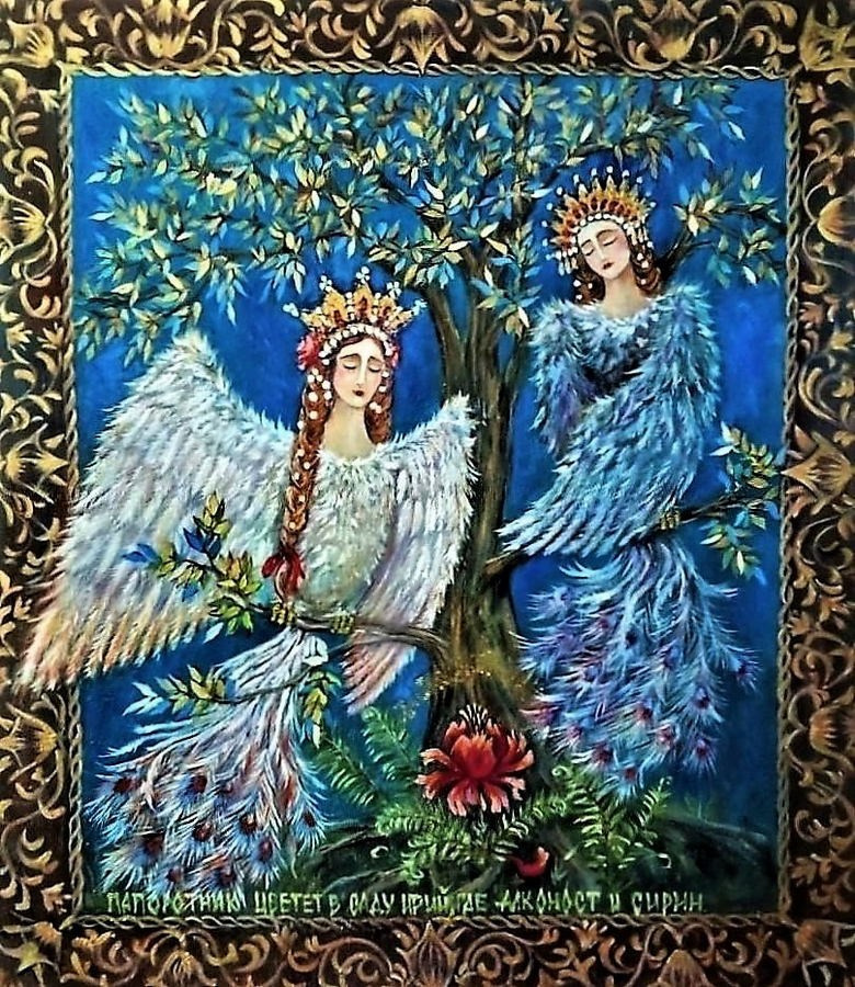 Сидоркина Юлия Владимировна. Галерея участников Российской Премии Искусств