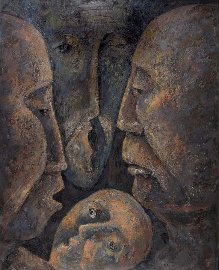 Яшаева Жамиля Такеновна. Галерея участников Российской Премии Искусств