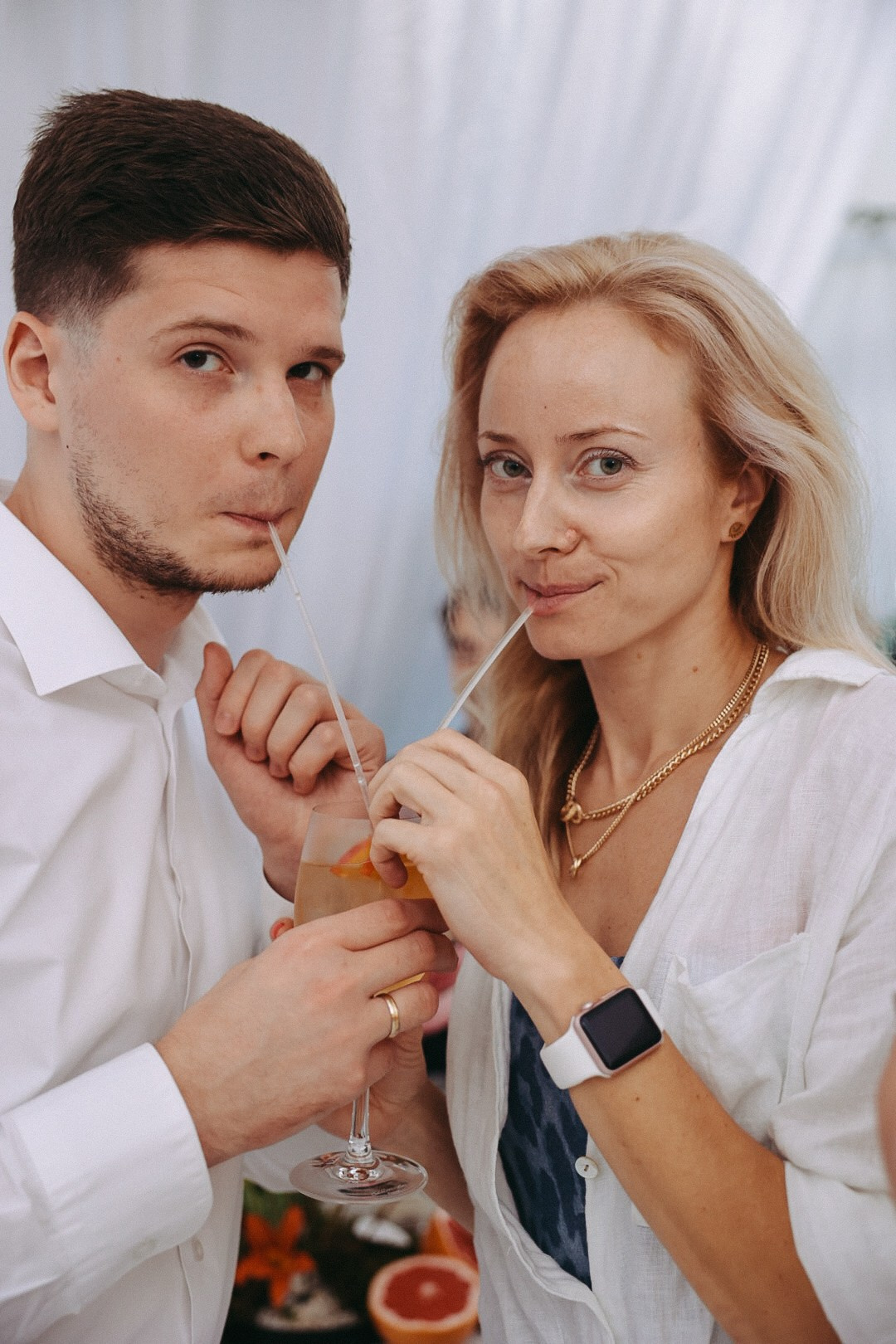 Коля и Наташа. Фотограф Нижний Новгород