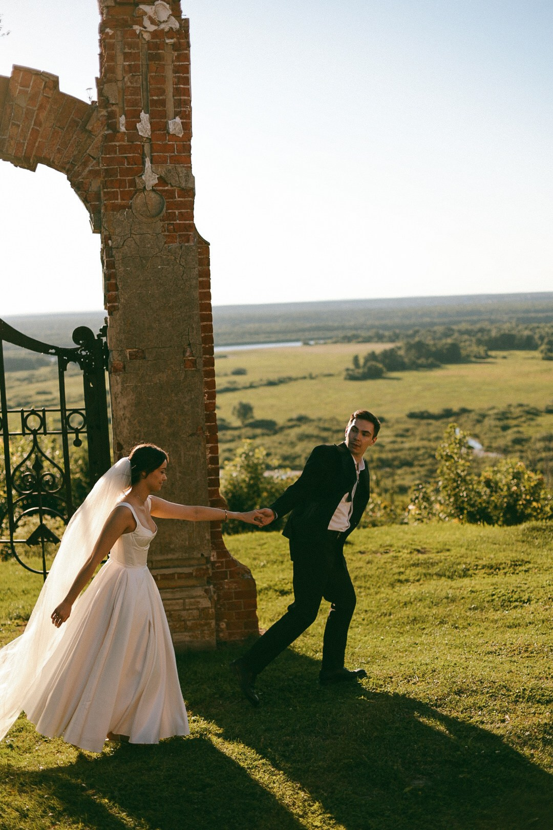 Кирилл и Таня. Фотограф Нижний Новгород