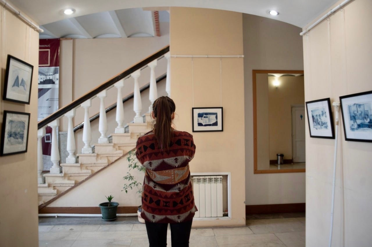 Коломна | Дом снега. Shatohina.com