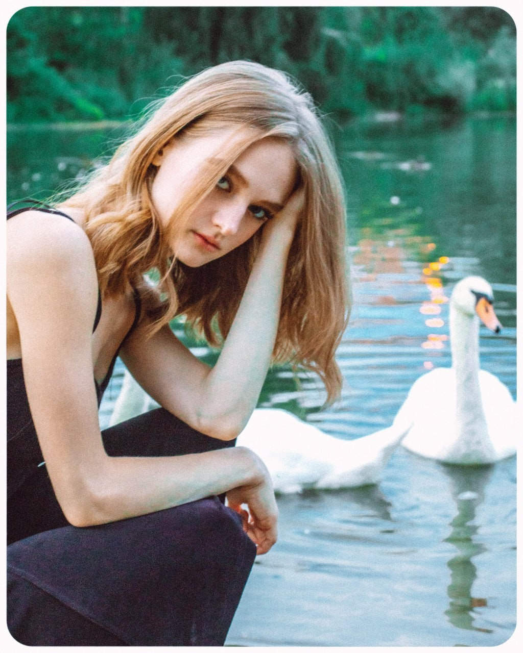 Уличная фотосессия. Фотограф Москва, Тверь