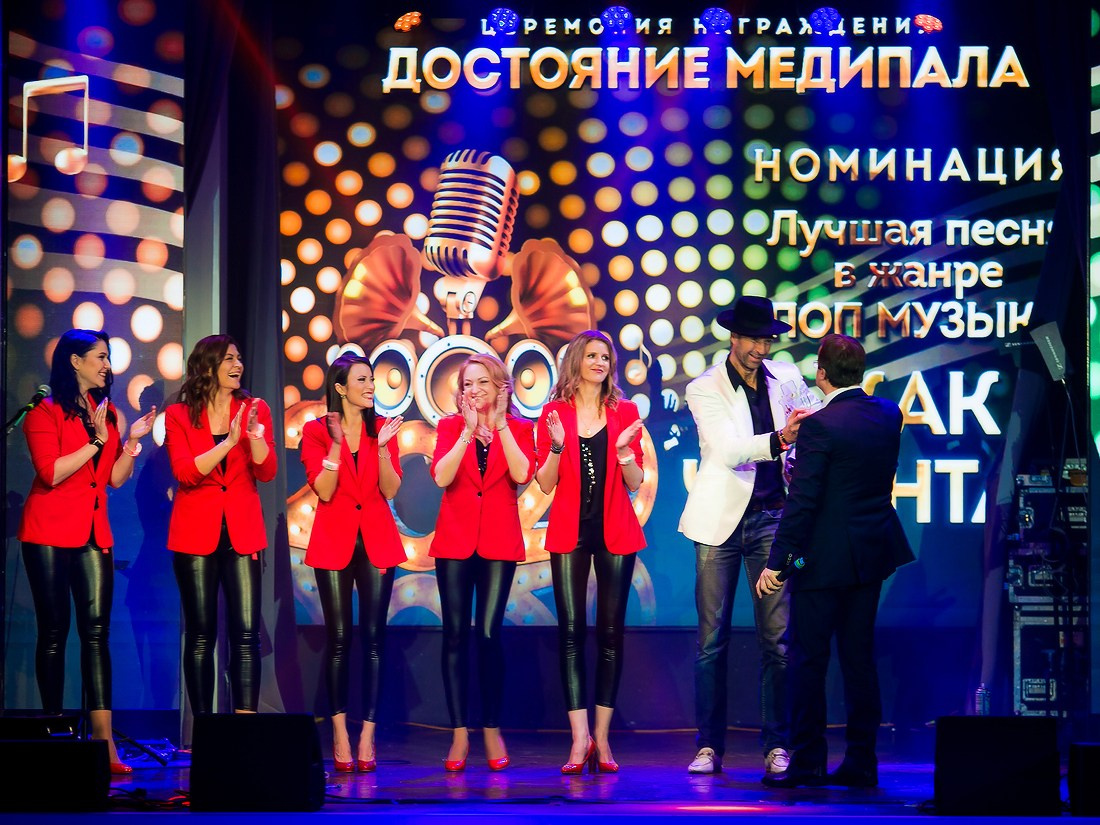 Фотосъемка новогоднего корпоратива Медипал. Репортажный фотограф Борис Геер