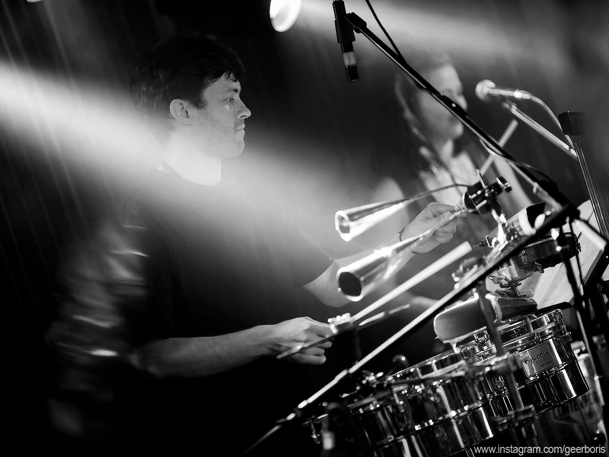 Фотосъемка концерта Артура Газарова & co. Репортажный фотограф Борис Геер