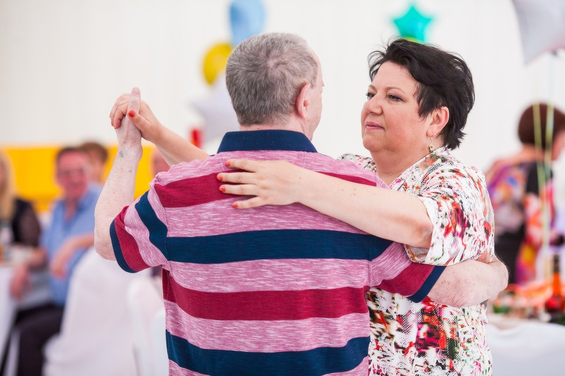 Фотосъемка Юбилея Марка. Репортажный фотограф Борис Геер