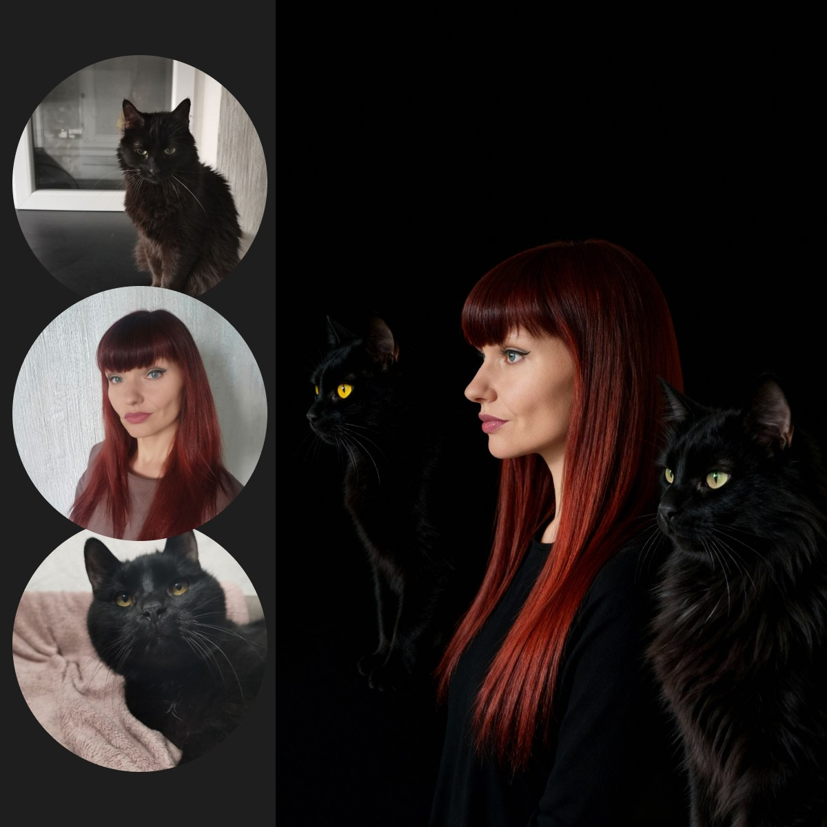 Портфолио ИИ. AI-контент (генерации ИИ-фото и видео), стоковые фотографии Калининградской области