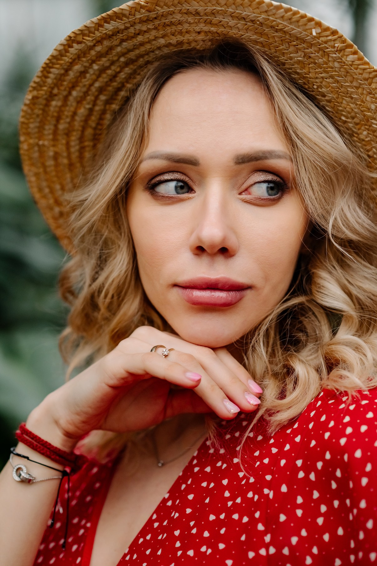 В Оранжерее. Свадебный и сеейный фотограф в Санкт-Петербурге Елена Худякова