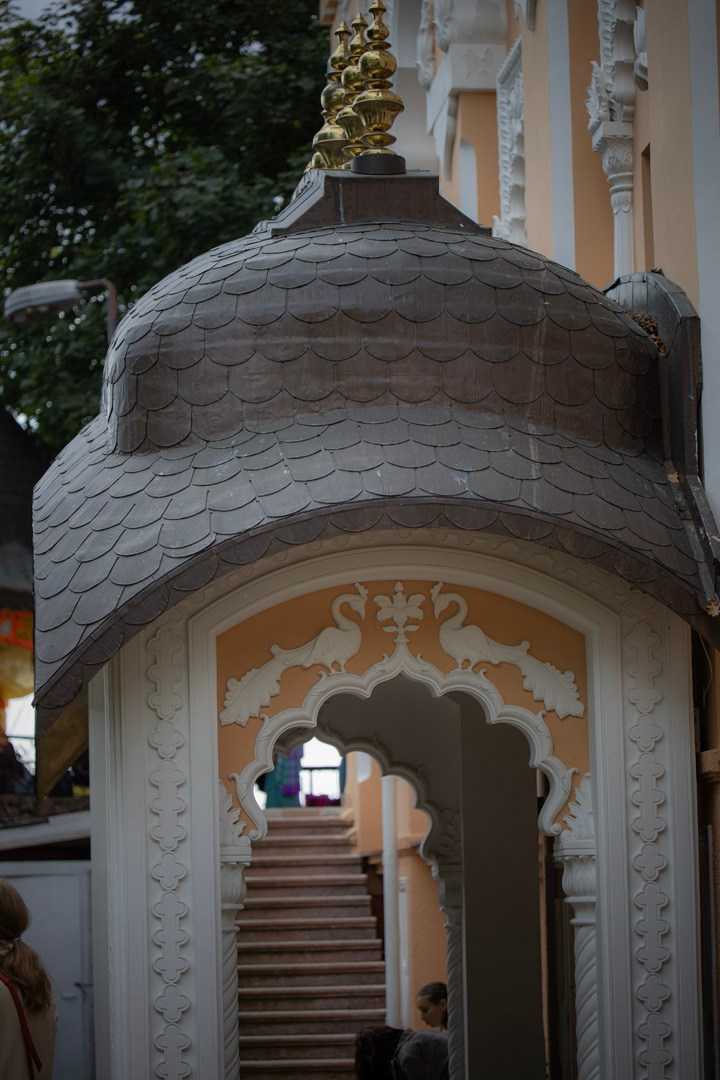 Krishna Janmashtami. Самид Али, фотограф из Санкт-Петербурга, Россия