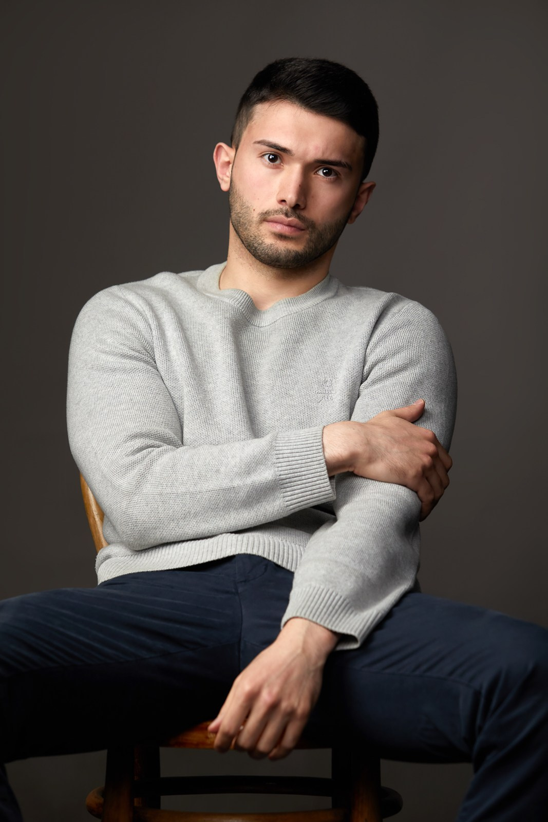 Фотосессия «ПОРТРЕТ АЛИ» Фотограф в Ярославле Михаил Семенов